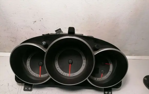 Mazda 3 I Speedometer (instrument cluster) BP4K55430 4GBN8FA