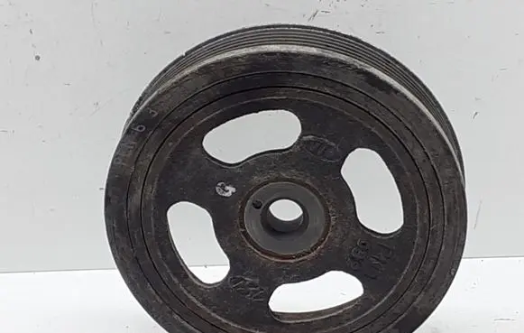 Hyundai Kona I Crankshaft pulley