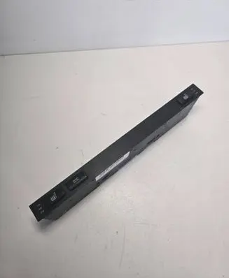BMW 3 E46 Seat heating switch 61318373772