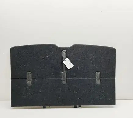 Volvo C40 Trunk/boot floor carpet liner 32394654