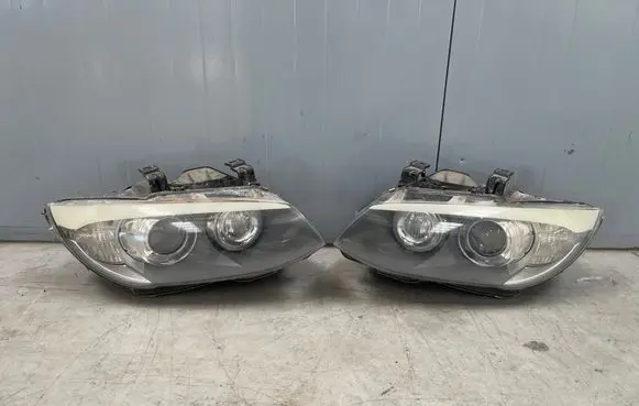 BMW 3 E92 E93 Headlights/headlamps set 72399240 301261282 206820692731
