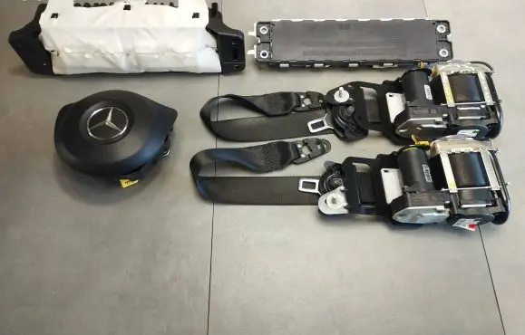 Mercedes-Benz GLC X253 C253 Airbag set 2538600502