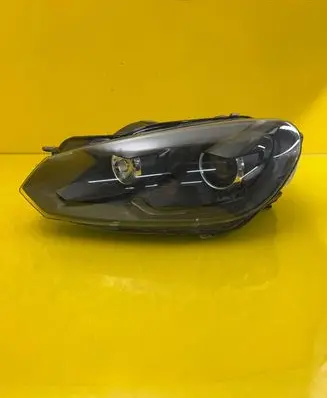Volkswagen Golf VI Headlight/headlamp 5K1941751F