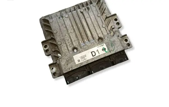 Nissan Qashqai Engine control unit/module S180193103A 842766476 237104EA