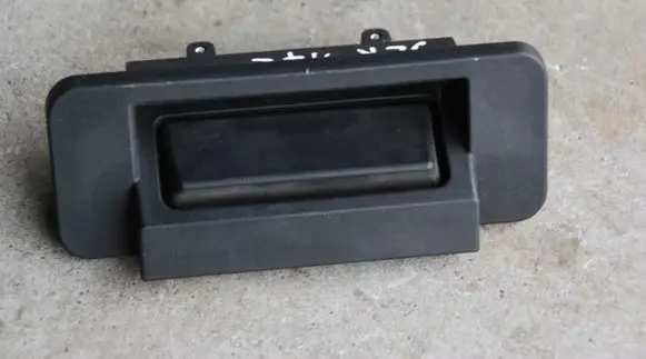 Mercedes-Benz SLK R172 Tailgate/trunk/boot exterior handle A1727500293