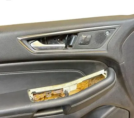 Ford Edge II Front door card panel trim KT4BR23943DD3ZHE 3800566ZHE7MC