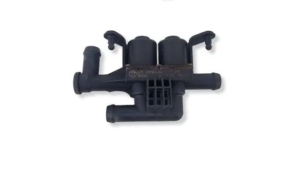BMW 6 F06 Gran coupe Coolant heater control valve 9119164 1147412260 130320