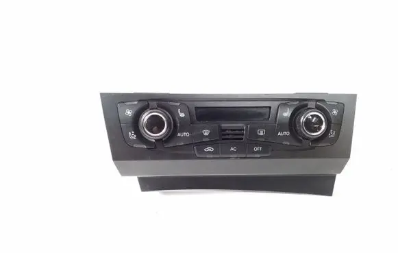 Audi A4 S4 B8 8K Climate control unit 8T2820043T