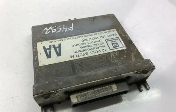 Opel Tigra A Other control units/modules 16037300 F4592