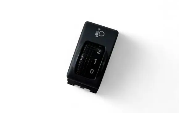 Nissan Juke I F15 Headlight level height control switch 251901KA0D