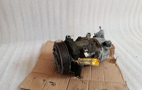 Citroen C4 I Air conditioning (A/C) compressor (pump)
