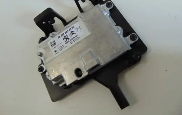 Citroen DS7 Crossback Engine control unit/module ECU 9826868380