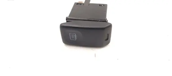 Volkswagen Golf II Windscreen/window heater switch 191959621B