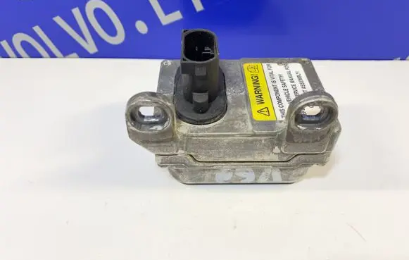 Volvo V50 ESP acceleration yaw rate sensor 3M5T14B296AB