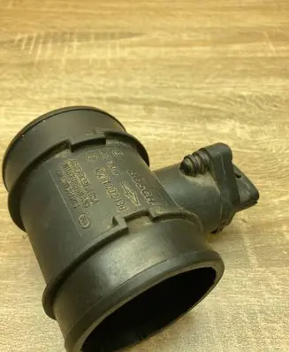 Opel Astra G Mass air flow meter 0281002180