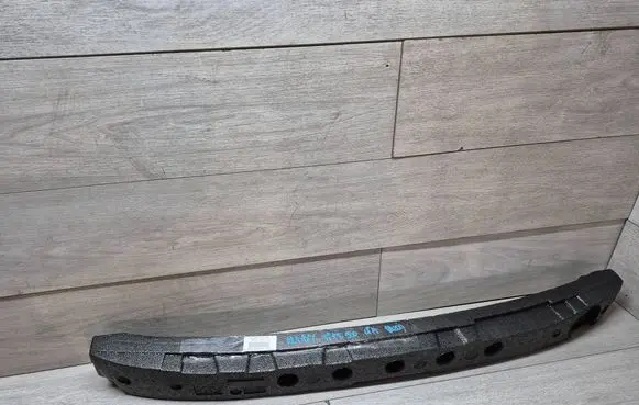 Fiat 500 Front bumper foam support bar 52007760