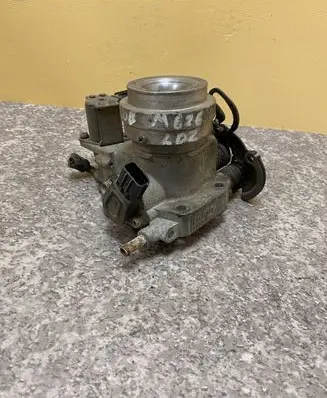 Throttle valve