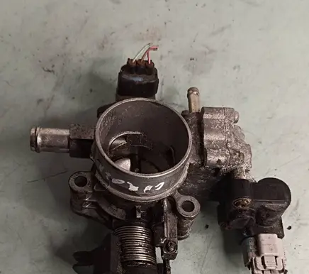 Toyota Corolla E120 E130 Throttle valve 2227022050
