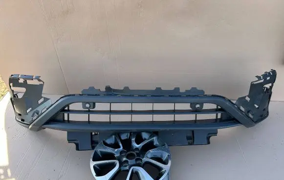 Volkswagen Tiguan Allspace Front bumper lip 5NN805903K