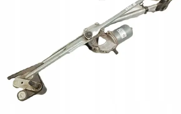 Land Rover Evoque I Front wiper linkage and motor W0027101