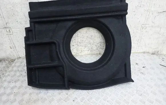 Volkswagen Atlas Spare wheel section trim 3CN863007A