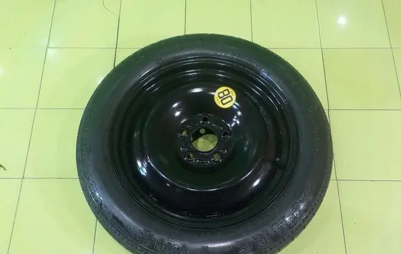 Ford Mondeo MK IV R16 spare wheel 5X108
