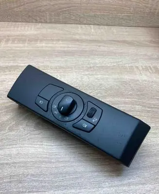 BMW 5 E60 E61 Light switch 6953735 33290403