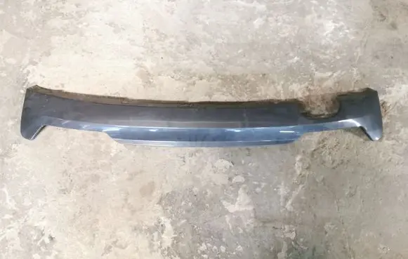 BMW 4 F36 Gran coupe Rear bumper lower part trim 8054563