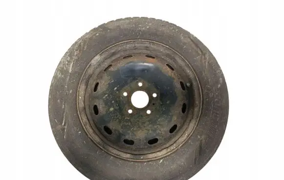 Renault Megane I Spare wheel mounting bracket 