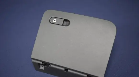 Volkswagen Beetle A5 Glove box 5C3800375AF