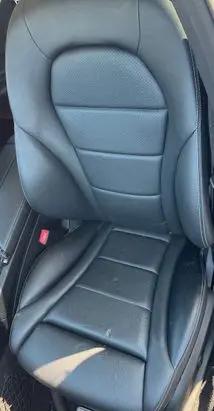 Mercedes-Benz C AMG W205 Seat set 