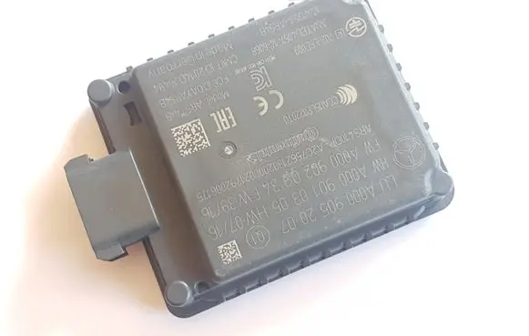 Mercedes-Benz E W213 Distronic sensor radar A0009052007 A0009010305 A0009020934