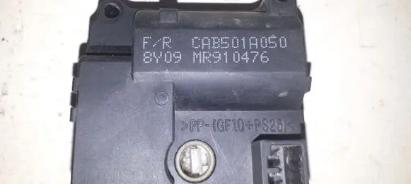 Mitsubishi Space Star Air flap motor/actuator MR910476 CAB501A050