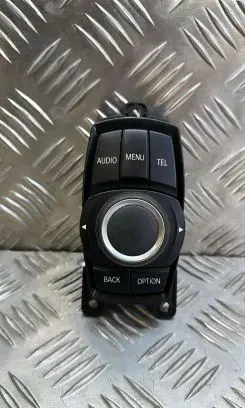 BMW 1 F20 F21 Multifunctional control switch/knob 033623201 140426