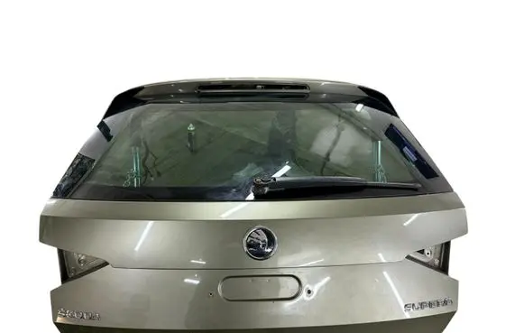 Skoda Superb B8 (3V) Tailgate/trunk/boot lid 