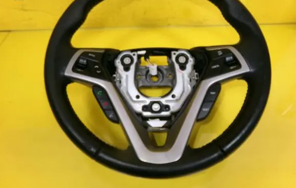 Steering wheel