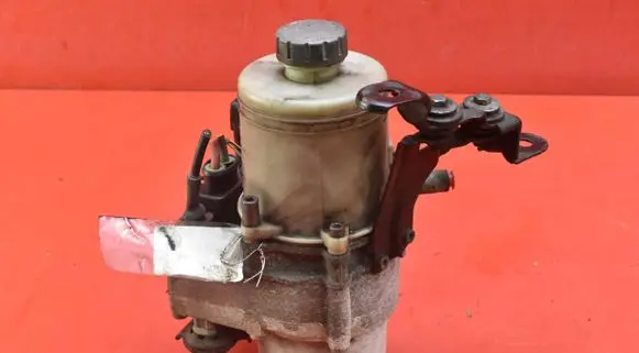 Skoda Fabia Mk1 (6Y) Power steering pump 6Q0423155AH