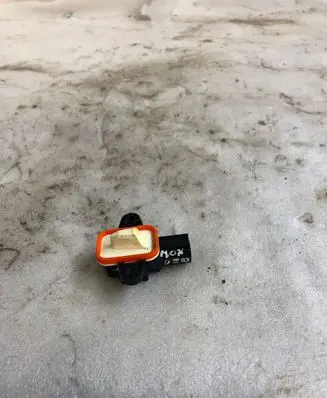 Ford Mondeo MK V Airbag deployment crash/impact sensor F2gt14c676aa