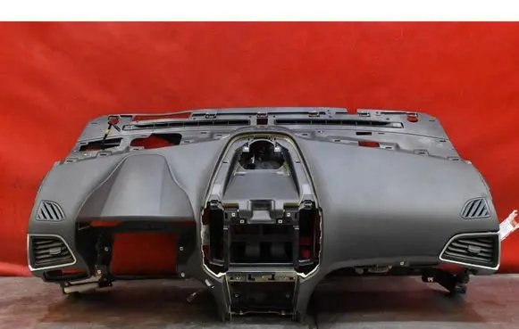 Ford S-MAX Dashboard 