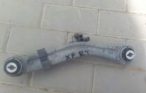 Jaguar XF X260 Rear control arm 65566556