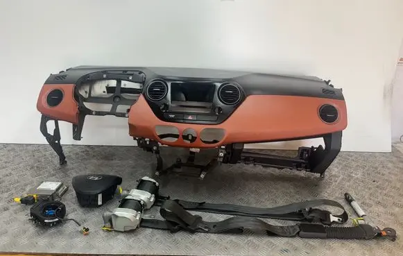 Hyundai i10 Dashboard 