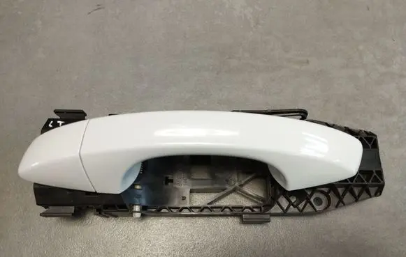 Audi Q3 F3 Rear door exterior handle 8V0839885