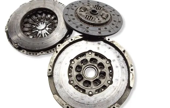 Ford Transit Custom Clutch set kit BK217563BA