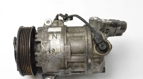 BMW 3 E90 E91 Air conditioning (A/C) compressor (pump) 691538008