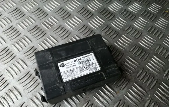 Nissan Almera N16 Comfort/convenience module 28551BM404 5WK48511