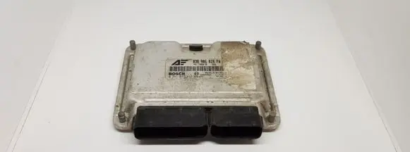 Ford Galaxy Engine control unit/module 038906019FA 0281010629