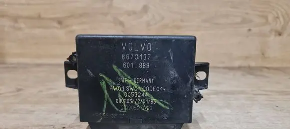 Volvo V50 Parking PDC control unit/module 8673137