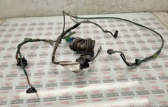Audi A3 S3 8L Front door wiring loom 8L1971036AG