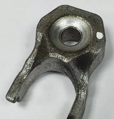 Mazda CX-7 Fuel Injector clamp holder