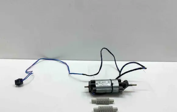 Seat adjustment motor